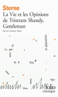 Couverture La Vie et les Opinions de Tristram Shandy, Gentleman ()