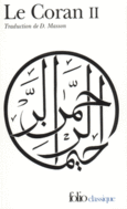 Couverture Le Coran ()