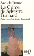 Couverture Le Crime de Sylvestre Bonnard ()