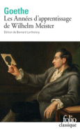 Couverture Les Années d'apprentissage de Wilhelm Meister ()