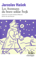 Couverture Les Aventures du brave soldat Svejk pendant la Grande Guerre ()