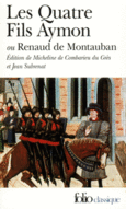 Couverture Les Quatre Fils Aymon ou Renaud de Montauban ()