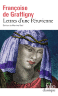 Couverture Lettres d'une Péruvienne ()