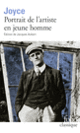 Couverture Portrait de l'artiste en jeune homme / Portrait de l'artiste (1904) (James Joyce)