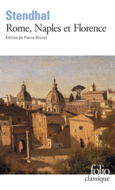 Couverture Rome, Naples et Florence ()