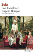 Couverture Son Excellence Eugène Rougon ()
