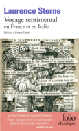 Couverture Voyage sentimental en France et en Italie ()