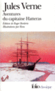 Couverture Voyages et aventures du capitaine Hatteras (Jules Verne)