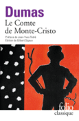 Couverture Le Comte de Monte-Cristo ()
