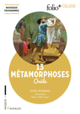 Couverture 13 Métamorphoses ()