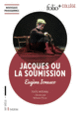 Couverture Jacques ou La Soumission (Eugène Ionesco)