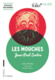 Couverture Les Mouches (Jean-Paul Sartre)