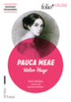 Couverture Pauca Meæ (Victor Hugo)