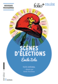 Couverture Scènes d'élections ()