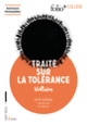 Couverture Traité sur la tolérance ( Voltaire)
