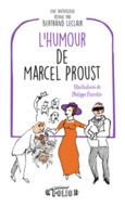 Couverture L'humour de Marcel Proust ()