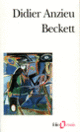 Couverture Beckett (Didier Anzieu)