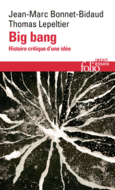 Couverture Big bang (,Thomas Lepeltier)