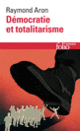 Couverture Démocratie et totalitarisme (Raymond Aron)