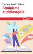 Couverture Féminisme et philosophie ()