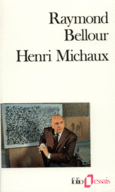 Couverture Henri Michaux ()