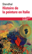 Couverture Histoire de la peinture en Italie ()