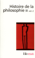 Couverture Histoire de la philosophie (,Collectif(s) Collectif(s),Brice Parain)