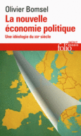 Couverture La nouvelle économie politique ()