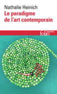 Couverture Le paradigme de l'art contemporain ()