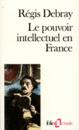 Couverture Le Pouvoir intellectuel en France ()