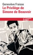 Couverture Le Privilège de Simone de Beauvoir ()