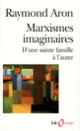 Couverture Marxismes imaginaires (Raymond Aron)