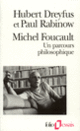 Couverture Michel Foucault, un parcours philosophique (Hubert Dreyfus,Michel Foucault,Paul Rabinow)
