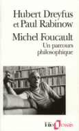 Couverture Michel Foucault, un parcours philosophique (,Michel Foucault,Paul Rabinow)