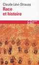 Couverture Race et histoire (Claude Lévi-Strauss,Jean Pouillon)