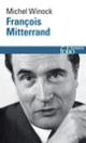 Couverture François Mitterrand (Michel Winock)