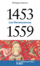 Couverture 1453-1559 (Philippe Hamon)