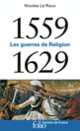 Couverture 1559-1629 (Nicolas Le Roux)