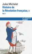 Couverture Histoire de la Révolution française ()
