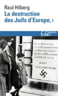 Couverture La destruction des Juifs d'Europe ()