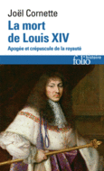 Couverture La mort de Louis XIV ()