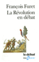 Couverture La Révolution en débat (François Furet)