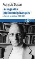 Couverture La saga des intellectuels français ()