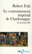 Couverture Le couronnement impérial de Charlemagne ()