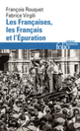 Couverture Les Françaises, les Français et l'Épuration (François Rouquet,Fabrice Virgili)