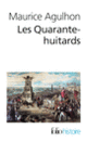 Couverture Les Quarante-huitards (Maurice Agulhon)