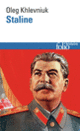 Couverture Staline (Oleg Khlevniuk)