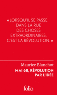 Couverture Mai 68, révolution par l'idée ()