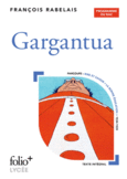 Couverture Gargantua - Bac 2024 ()