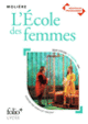 Couverture L'École des femmes ( Molière)